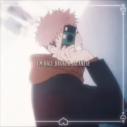 yuji and megumi||•