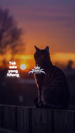 tak ada yang hilang