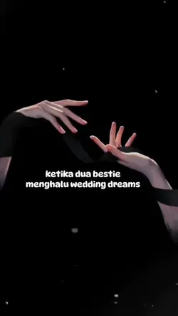 wedding dream