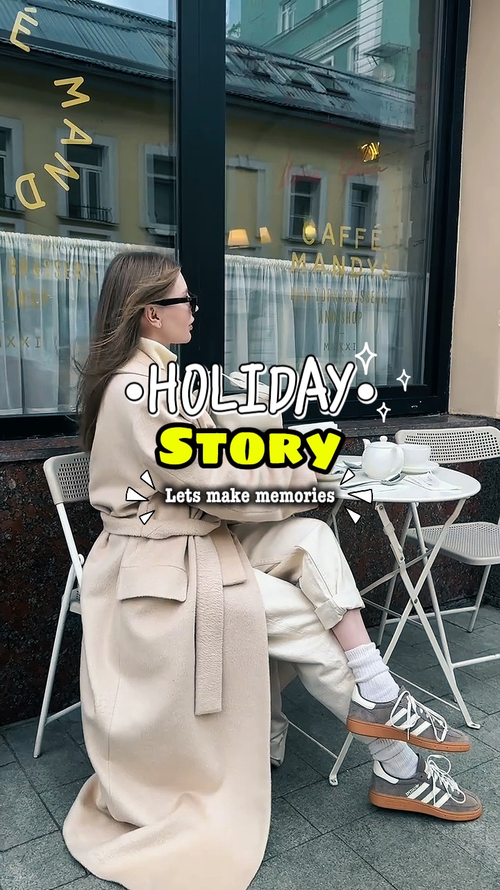 HOLIDAY STORY