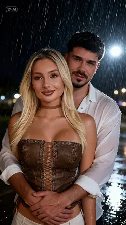 Couple photoshoot