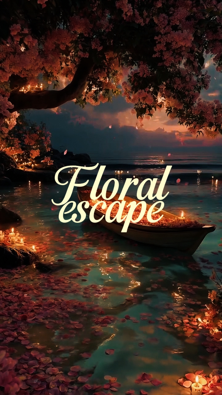 Floral escape