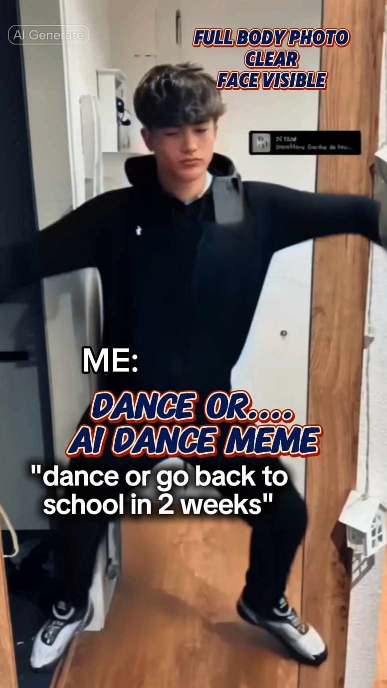 Dance Or...