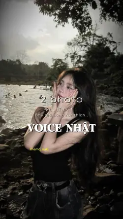 Mẫu voice Nhật