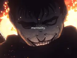GutsBerserkMentality