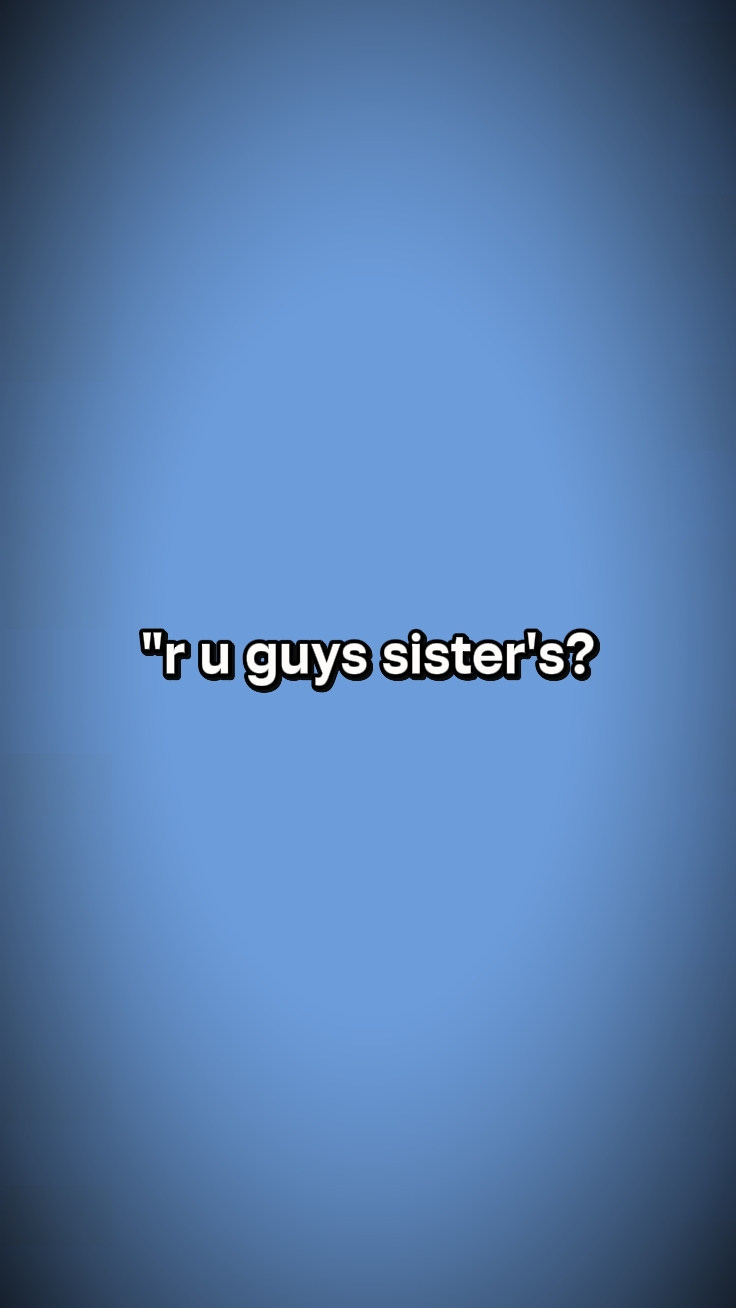 cousins comme sœurs