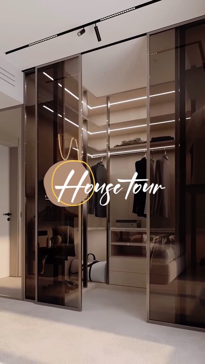 house tour