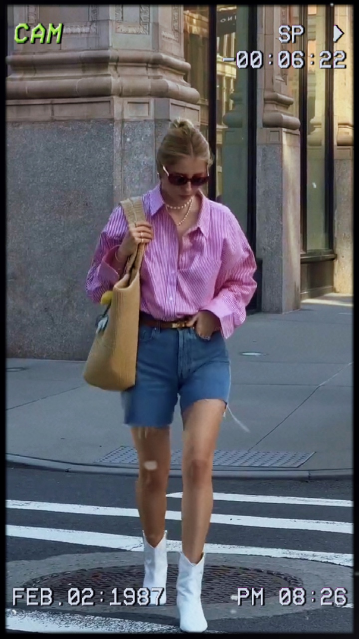 Style de rue 