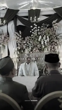 Wedding akad