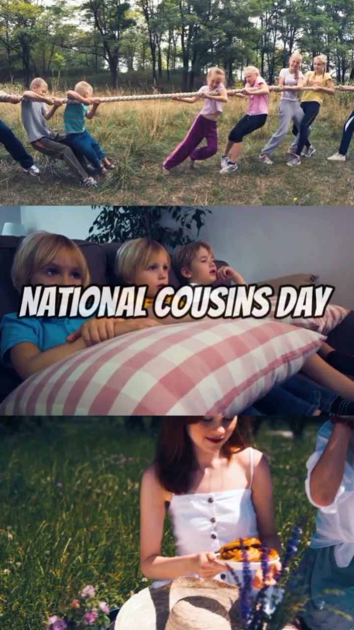 National Cousins Day