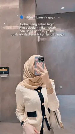 istri banyak gaya