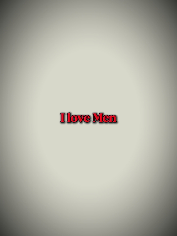 J'adore les hommes sans N