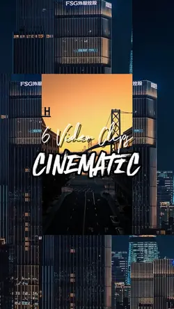 6 Video Clips