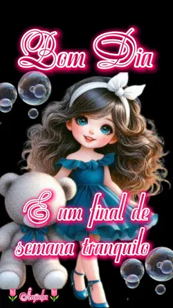 Bom final de semana