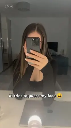 Ai guess your face