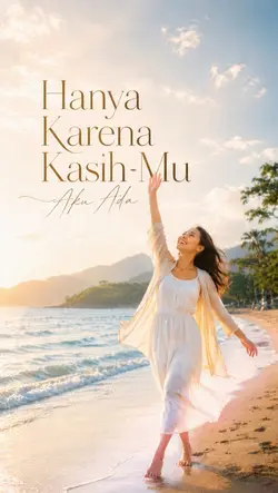 Hanya karena kasihMU