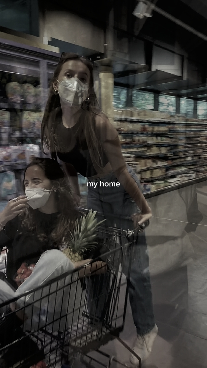 my home