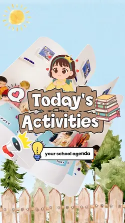today activities 