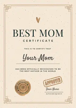Best Mom 2025