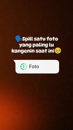 yg paling kangen