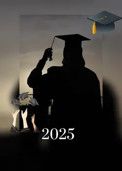 قالب تخرج 2025🎓