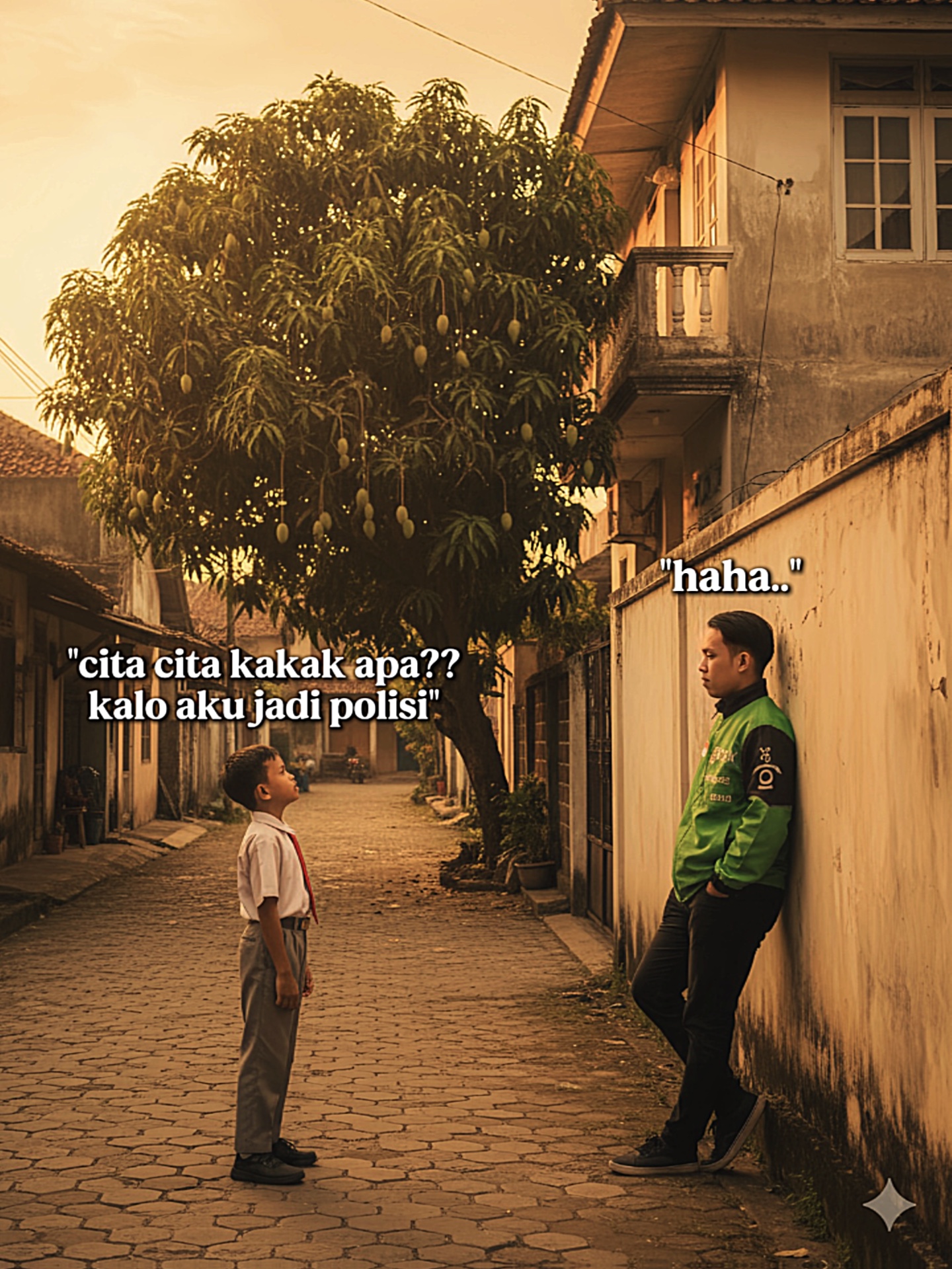 ¿Cita cita kakak apa?