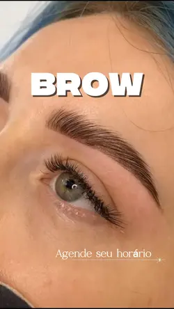 Brow lamination