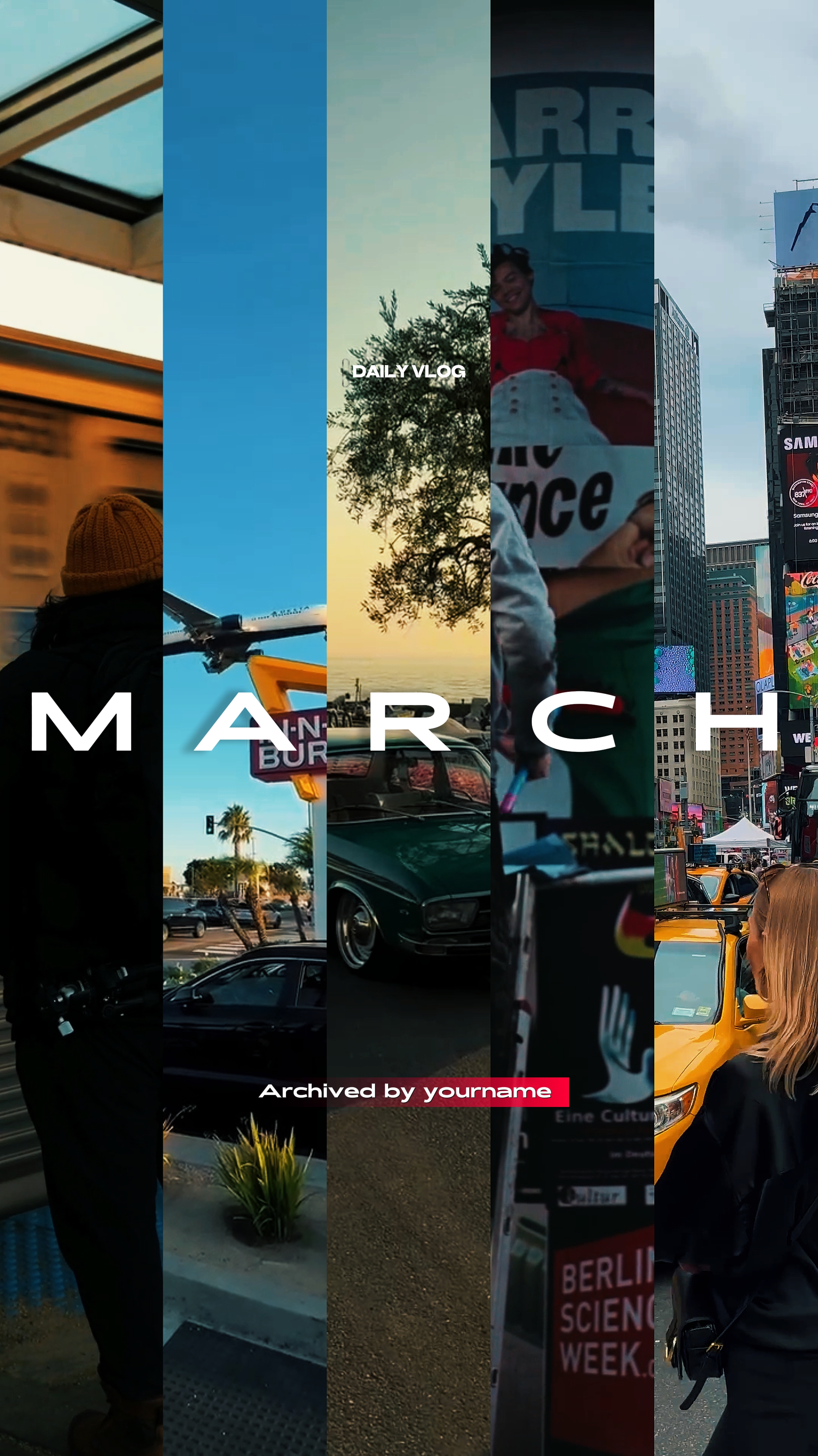 VUELTA DE MARZO