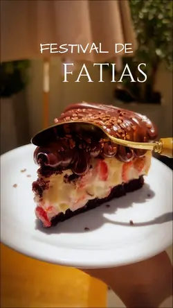 Festival de Fatias 