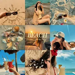 Beach Day