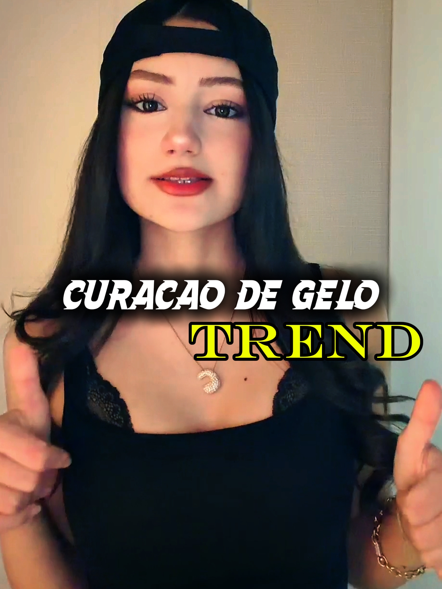 CURACAO DE GELO