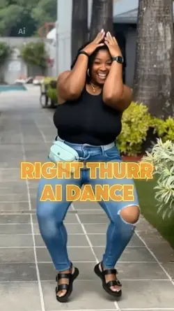 Right Thurr Dance