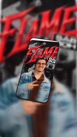 Efeito celular Flyer