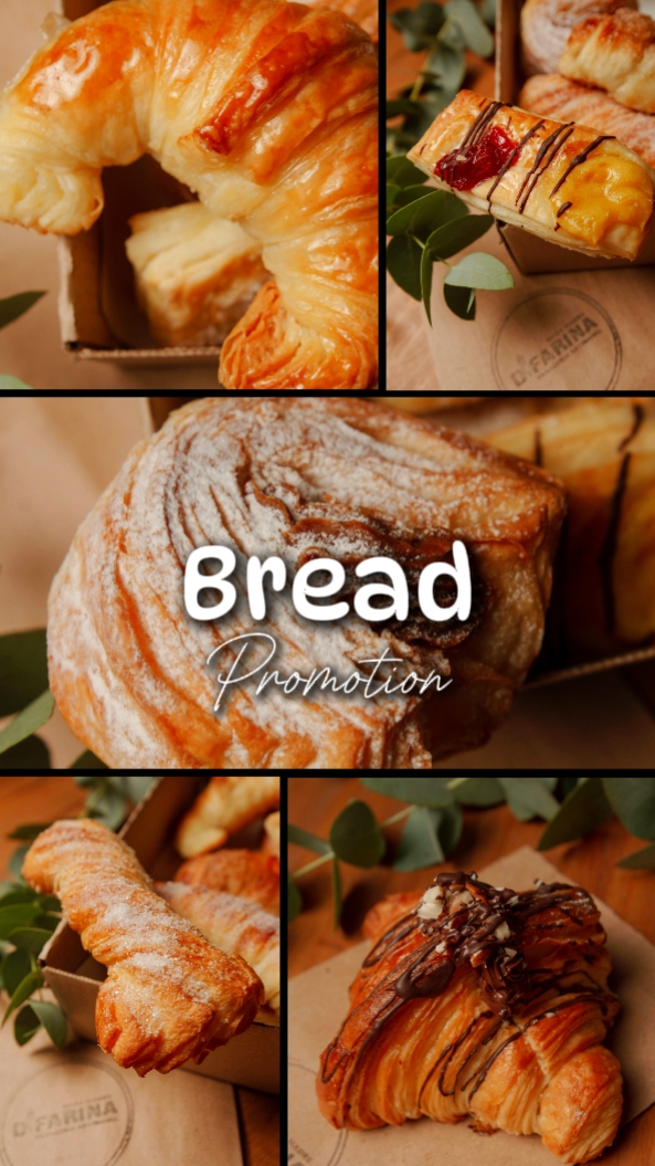 Promosi Roti 