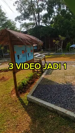 3 video jadi 1