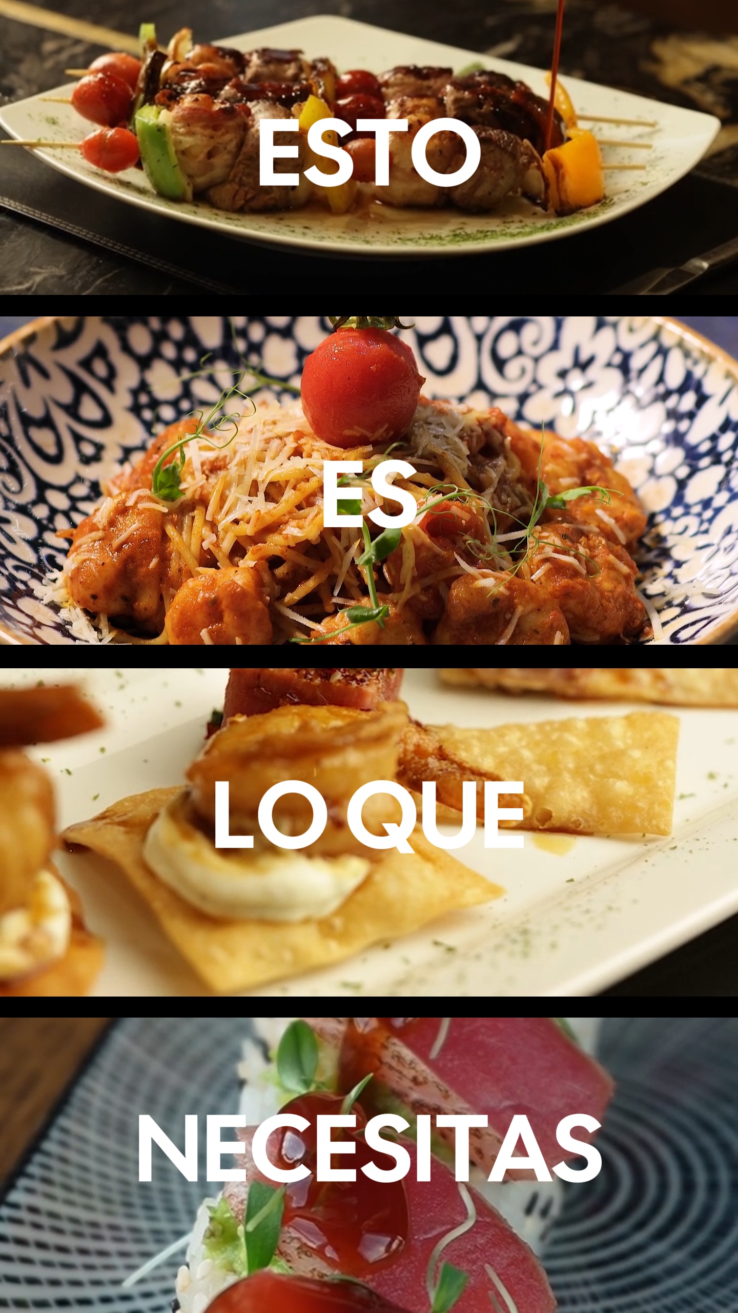 Comercialización de comida