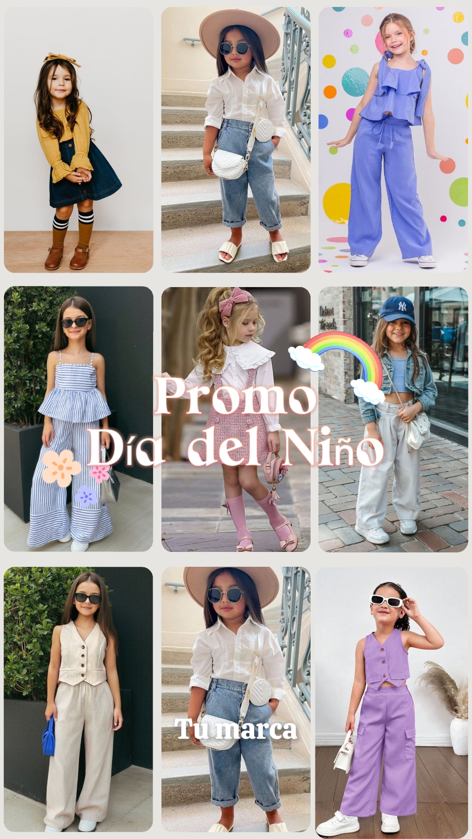 Promo día del niño 