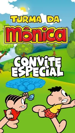 Convite animado