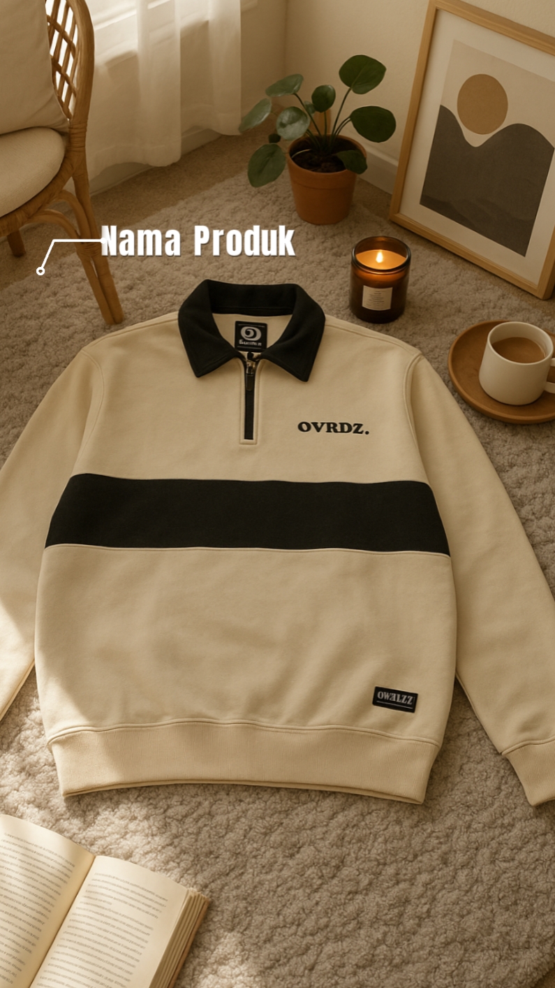 Template Produk