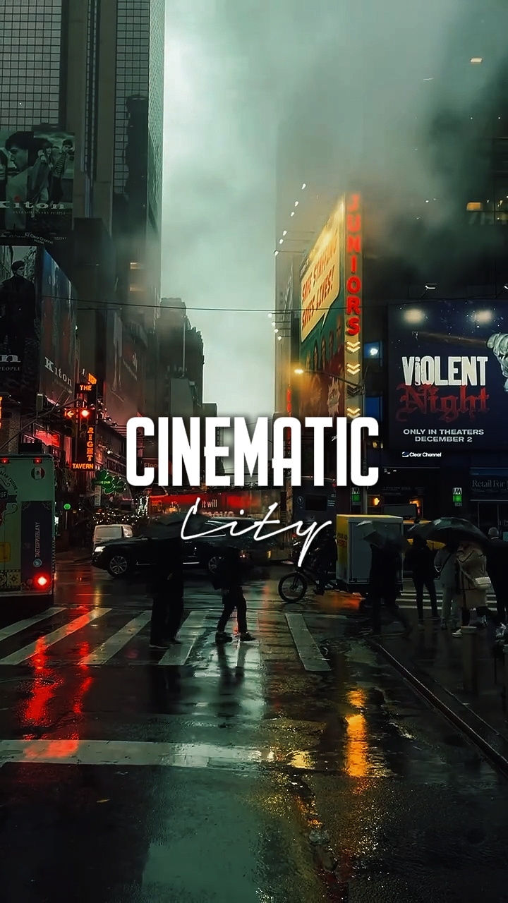 9 clips cinematográficos 