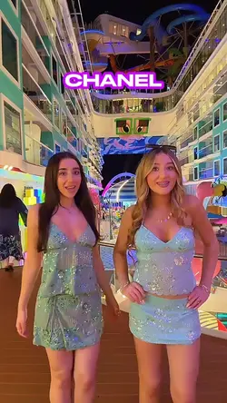 CHANEL!❤️❤️❤️