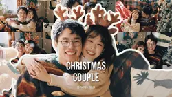 Christmas Couple