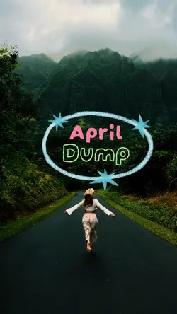 April Dump