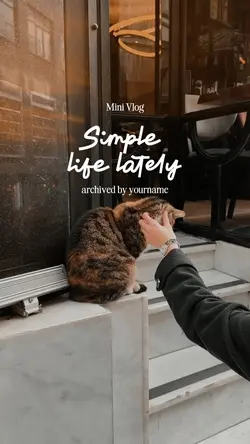 mini vlog