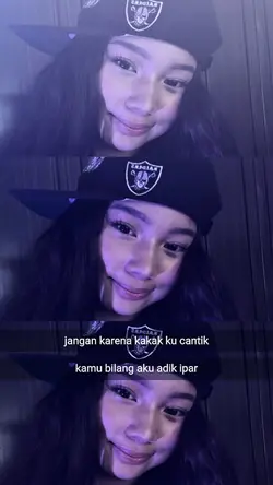 jgn krna kk ku cntik