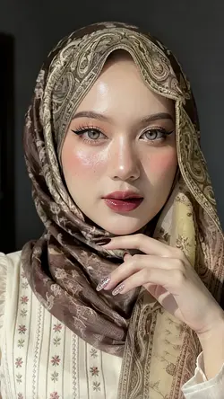 Turkish Pashmina Ai
