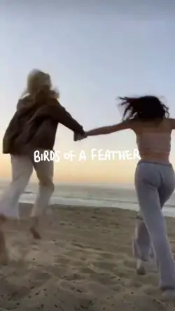 Birds of a feather 🪶