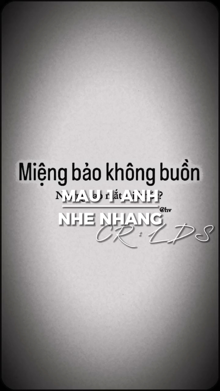 Nhìn vẻ mặt cậu