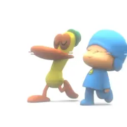 free edit pocoyo