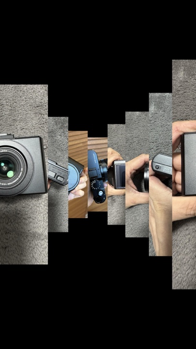 camera